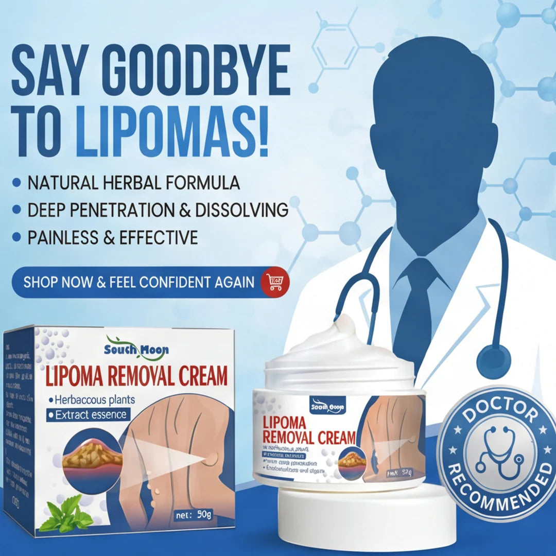 Lipoma Removal Cream